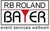 RB ROLAND BAYER EVENT SERVICES WELTWEIT